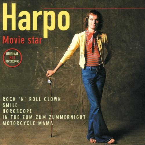 Harpo - Movie Star